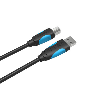 

VENTION USB20 Printer Cable Male to Male 10m328ft Printer Scanner Cable for HPCanonEpson Black