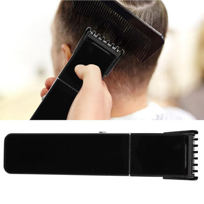 

Greensen 3-in-1 Electric Hair Clipper Waterproof Beard Shaver Nose Hair Trimmer Tool EU Plug 220V