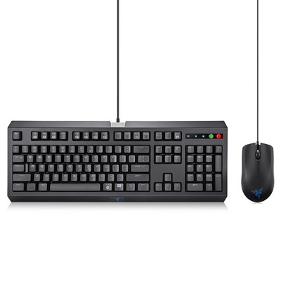 

Razer CYCLOSA ABYSSUS Wired Gaming Keyboard Mouse Set
