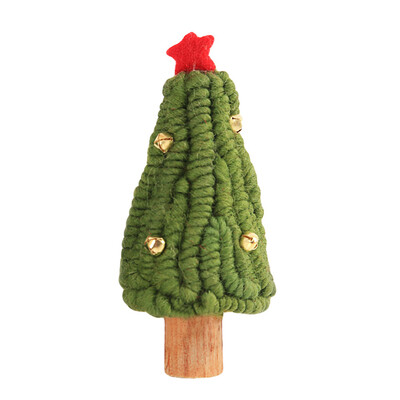 

Tailored Wool Felt Christmas Tree Xmas Tree Hanging Ornaments Christmas Home Decors