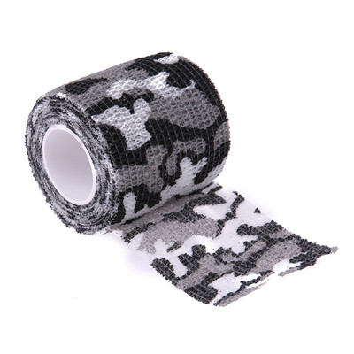 

5cm X 45m Outdoor Bionic Wrap Hunting Camping Stealth Tape