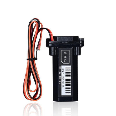 

Realtime Car GPS Tracker Locator Electric Motorcycle Anti-Theft Tracking Device Support Computer Mobilephone Real-Time Query