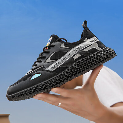 

Mens shoes breathable sports casual shoes fashion shoes mens tide shoes wild fashion running shoes men
