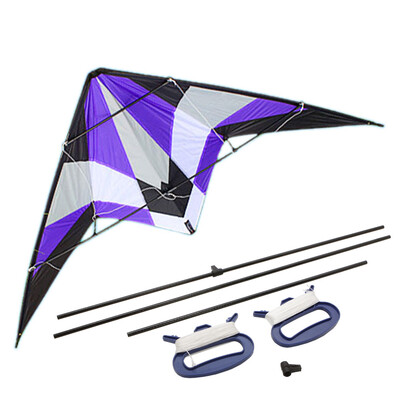

Ktaxon New 70" Kids & Adults Stunt Kite Outdoor Flying Kite