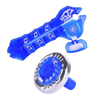

Kids Light-Up Toys Funny Hand Pull Luminous Gyro Flashing Battle Top Toy