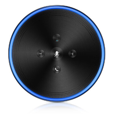 

eMeet M1 Mobile Office Smart Assistant Wireless Conferencing Speakerphone 360° Audio Pickup Conferencing System Teleconference