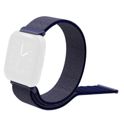 

〖Follure〗Magic Sticker Nylon Adjustable Replacement Strap Wrist Band For Fitbit Versa 2