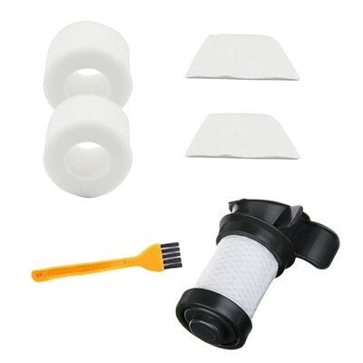 

Filter Cleaning Brush Felt Pads Kit For Shark IONFlex IF100 IF150 Vacuum Cleaner