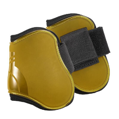 

2 PCS Horse Hind Boots Equine Leg Guard Horse Tendon Shin Protection Neoprene Horse Hock Brace