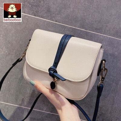 

On ins the new fairy bag 2019 new Korean version leisure one shoulder oblique satchel