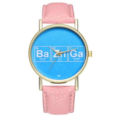 

2018 Fashionable Digital Dial Mirror Temperament Ladies WristWatch Business Simple Beautiful Souvenir womens quartz watch D