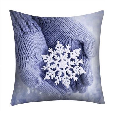 

Tailored Print Pillow Case Polyester Sofa Car Cushion Cover Home Decor