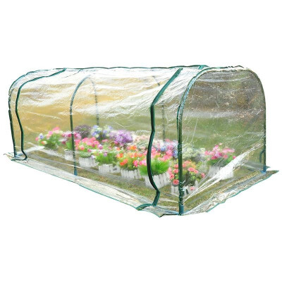 

7 x 3 x 26 Backyard Portable Greenhouse