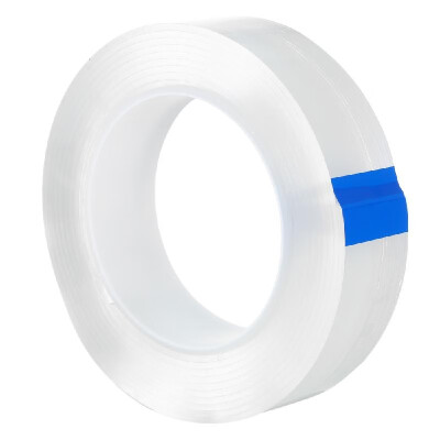 

Double-sided Tape Adhesive Tape Washable Adhesive Tape Nano Tape Reusable Adhesive Silicone Tape Traceless Double-sided Adhesive T