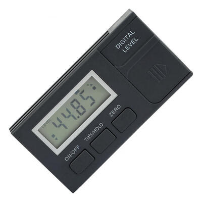 

Greensen Double Side Magnetic Multifunctional 4x90°Angle Finder Digital Protractor Inclinometer Meter