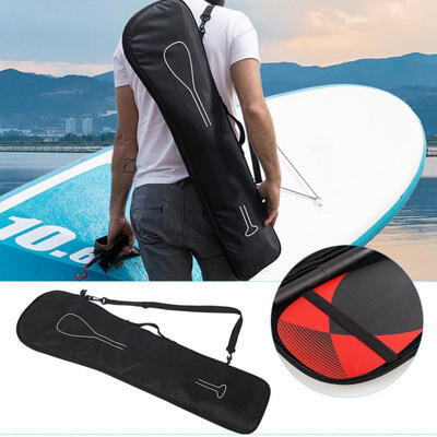 

Greensen Durable Oxford Cloth Kayak Paddle Storage Bag with Adjustable Detachable Strap
