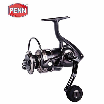 

PENN CONFLICT Spinning Fishing Reel 71BB Ball Bearings 621 LeftRight Interchangeable Collapsible Handle Fishing Wheel