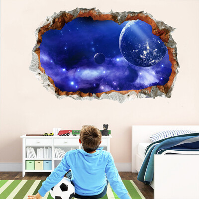 

〖Follure〗DIY 3D Removable Wall Stickers Kids Nursery Home Decor Mural Art Decoration