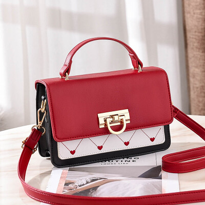 

Spring&summer trendy Korean womens handbags ladies handbags fashion simple Joker Messenger bag