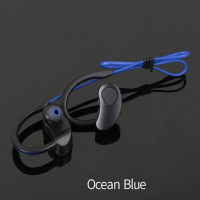 

K100 Ear Hook Sports Bluetooth Earphones Wireless Headphones Stereo Headset With Microphone For Phone