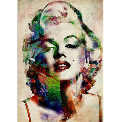 

5D DIY Full Drill Diamond Painting Modern Beauty Cross Stitch Embroidery