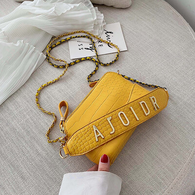 

Ins summer fashion new shell bag Korean version of Joker chain bag women 2019 new bag slung over womens bags