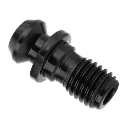 

Greensen High Quality Black Pull Stud Retention Knob Fit for MAZAK CAT40 CNC