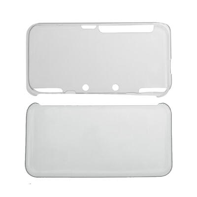 

TPU Soft Shell Housing Protected Cover Case for Nintend New 2DS  LL