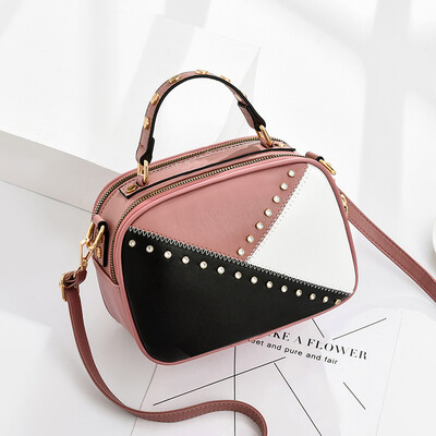 

Womens new wave Korean fashion Joker shoulder portable womens casual ladies diagonal bag