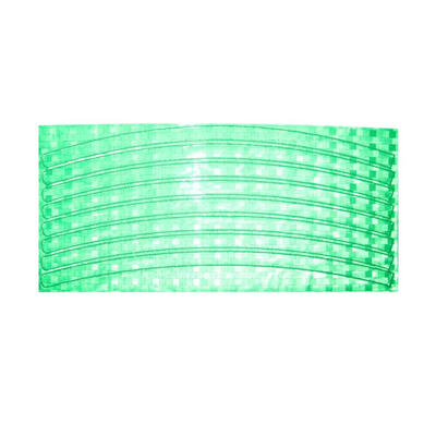 

26 Inch Bicycle Reflector Fluorescent Cycling Wheel Rim Reflective Stickers