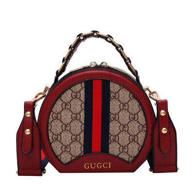 

Chain shoulder bag tide Korean fashion Yangqi diagonal female bag