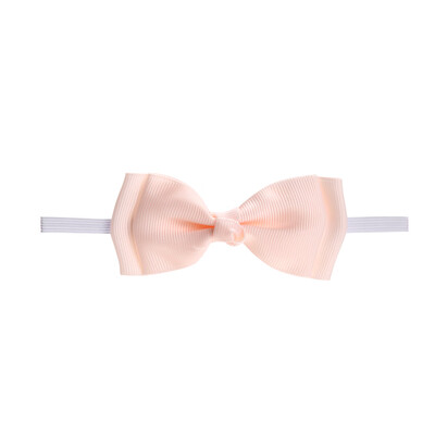 

Rhinestone Bowknot Headband Baby Kids Hairband Luxe Headwrap Headwear