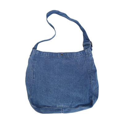 

Tailored Women Fashion Canvas Solid Coin Purse Shoulder Tote Handbag Casual Bag