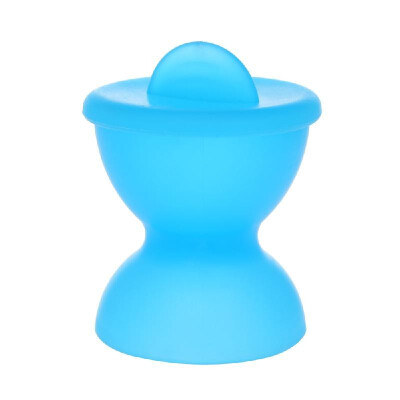 

Self-solidifying Cups Dental Lab Silicone Mixing Cup with Lid Double-headed Dental Medical Equipment Rubber Mixing Bowl