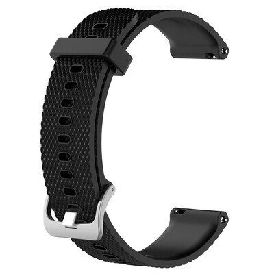 

〖Follure〗Silica gel Wristband Watch Band Wrist Strap For Suunto3 Fitnes length 210 MM