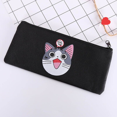 

Cartoon Cute Pencil Case Cosmetic Makeup Bag Storage Bag Student Hot Sale