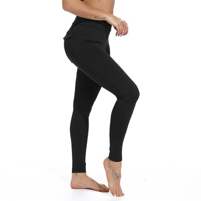 

FITTOO Womens Sports Mesh Trouser Gym Outdoor Fitness Capris Yoga Pant Legging
