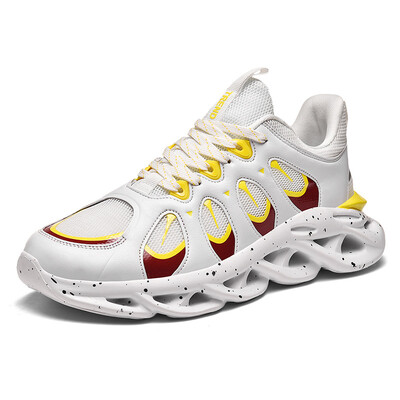 

Fashion personality mesh breathable sports mens shoes tide shoes sports shoes