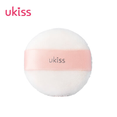 

Ukiss snow velvet dumplings honey puff does not eat powder clothes air cushion girls sponge makeup powder puff powder large