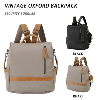 

Women Waterproof Anti-theft Oxford Cloth Backpack Travel Rucksack Shoulder Bag