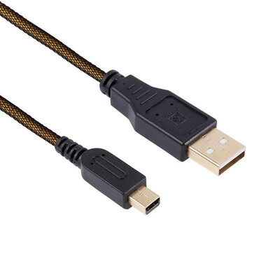 

NEW 15M NEW USB Charging Cable Charge Cord for New Nintendo 2DSXL
