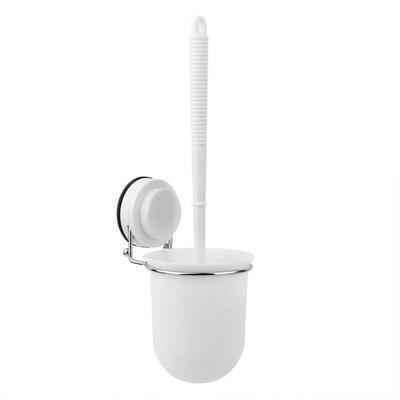 

Greensen Strong Scution Cup Wall-mounted Bathroom Toilet Brush with Holder