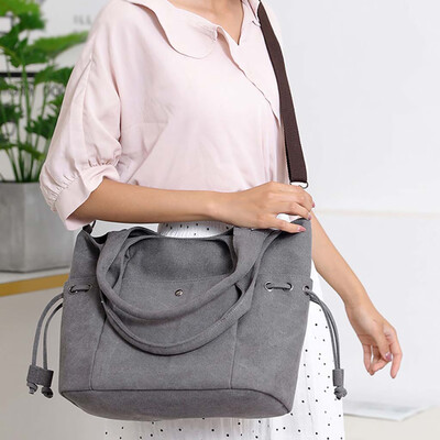 

Tailored Womens Fashion Retro Printed Womens Bag Shoulder Bag Crossbody Casual Bag