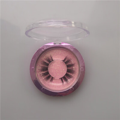 

HUISGHAIR 3D mink hair false eyelashes natural three-dimensional thick cross section eyelashes beauty tools 14467