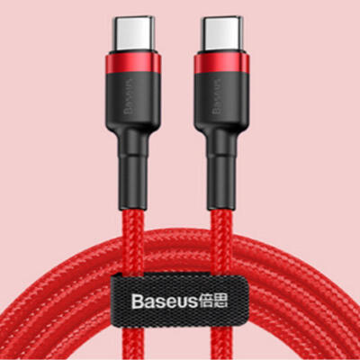 

Type-C Fast Charge Cord QC 30 Charging Cable USB Line-2m