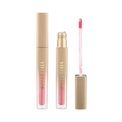 

Women Beauty Lip Makeup Sexy Long Lasting Waterproof Lip Gloss Matte Nude Liquid Lipstick Cosmetic Lip Balm