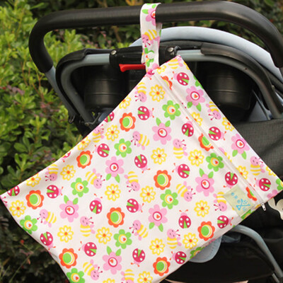 

New Multi Functional Baby Diaper Bag Outdoor Baby Stroller Hanging Bag Waterproof Washable Nappy Bag Travel Mummy Baby Bag