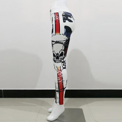 

Spot Europe&the United States explosion models hot new womens fashion yoga pants sports leggings fitness pants hip pants wome