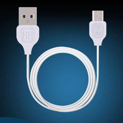 

BH-SJX007 Micro USB Fast Charging Data Cable Mobile Phone Accessories 1m