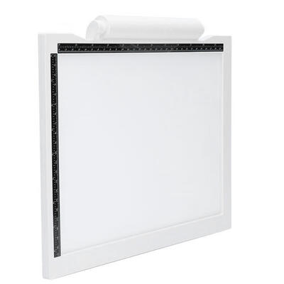 

Greensen A4 LED Tracing Light Box Drawing Board Slim Copy Pad Art Craft Stencil with Scale